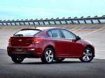 Chevrolet Cruze Sport6 2012 года